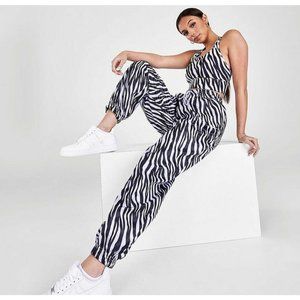 Nike Sportswear Icon Clash Animal Print Women's XS/Small Pants DC5292 596 BNWT